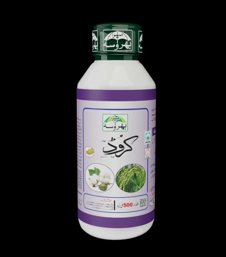 Crude 500 ML Crude 500 ML